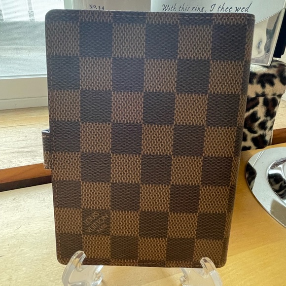Louis Vuitton Damier PM Agenda - Picture 2 of 16
